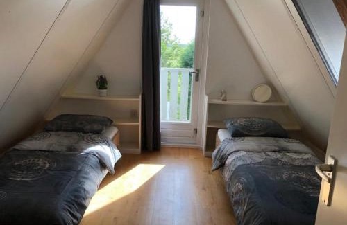 Burgerbrug Casa | Pretty holiday home in Burgerburg