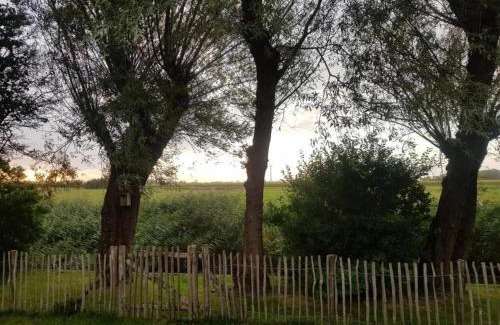Burgerbrug Casa | Pretty holiday home in Burgerburg