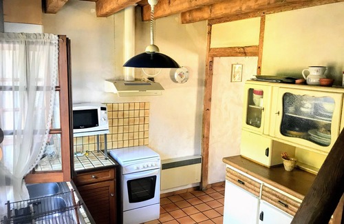 Leon Casa | Bonita casa (3 dormitorios-6 personas) Cote Landaise cerca del océano