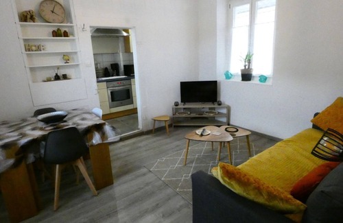 Mutzig Casa | Pretty house close to Strasbourg and the wine route.
