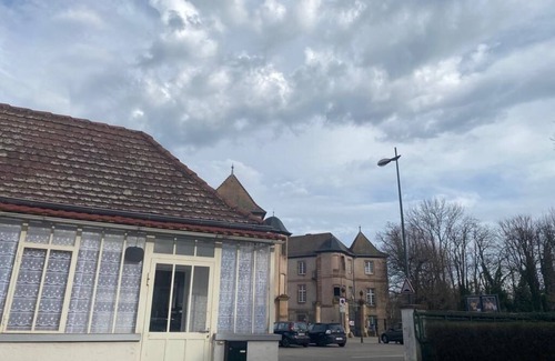 Mutzig Casa | Pretty house close to Strasbourg and the wine route.