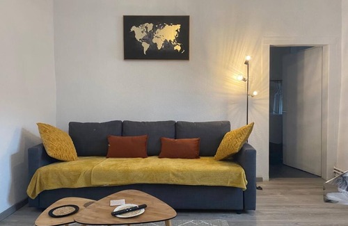 Mutzig Casa | Pretty house close to Strasbourg and the wine route.