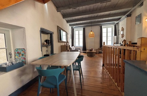 Cahors Casa | Pretty house in the historic district of Cahors close to shops