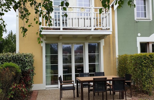 Belle Dune Casa | Pretty house, near golf course and beach, Village Pierre&Vacances, sleeps 6.