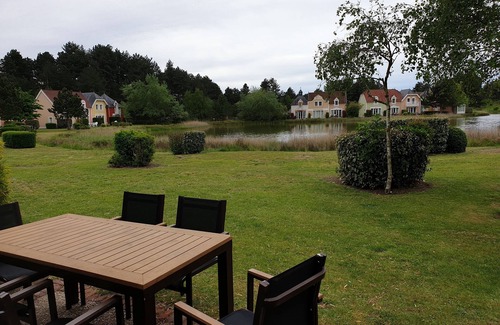 Belle Dune Casa | Pretty house, near golf course and beach, Village Pierre&Vacances, sleeps 6.
