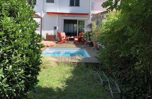 Talence Casa | Pretty house near Bordeaux