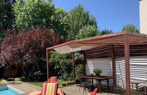 Talence Casa | Pretty house near Bordeaux