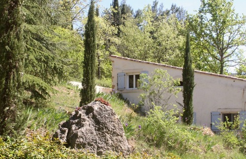 Roquetaillade Casa | Bonita casa con todas las comodidades, gran piscina climatizada, 6 acres de hermosos jardines, vistas