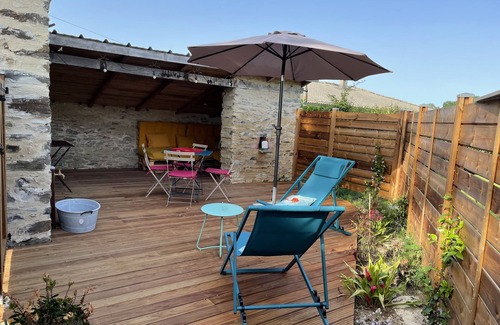 Rignac Casa | Pretty little barn in the countryside
