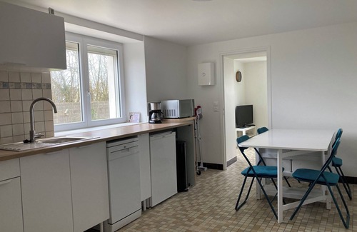 Riec-sur-Belon Casa | Pretty little house between Pont Aven and Riec Sur Belon