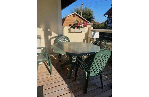 Ouistreham Casa | Pretty little Norman
