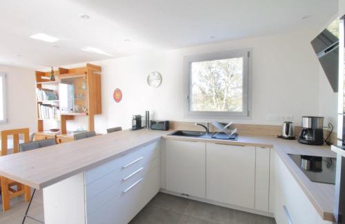 Voglans Casa | Pretty new and comfortable house between towns and lakes