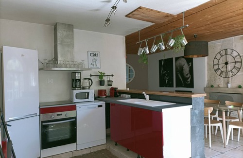 Creully Casa | Pretty old house between land and sea