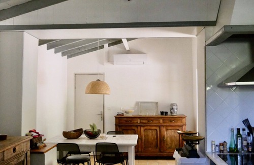 Saint-Selve Casa | Bonita casa antigua del siglo XVIII