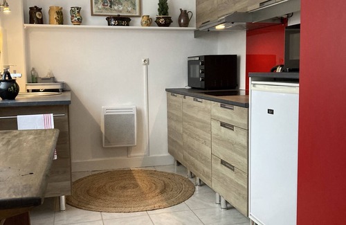 Muhlbach-sur-Munster Casa | Pretty outbuilding with private garden