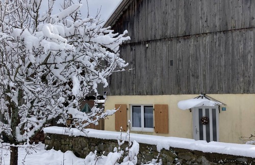 Muhlbach-sur-Munster Casa | Pretty outbuilding with private garden