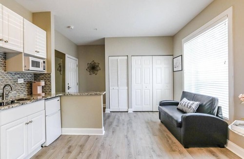 Carolina Forest Condominio | Efficiency Studio ubicado en el mundialmente conocido World Tour Golf Course