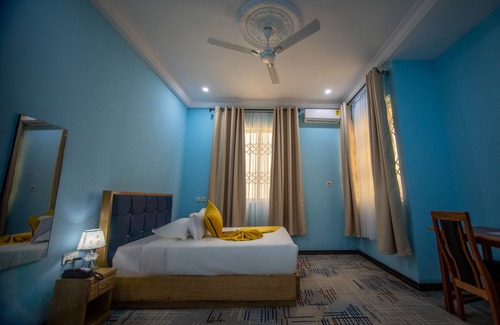 Kumasi Hotel | PRETTY PRIDE HOTEL