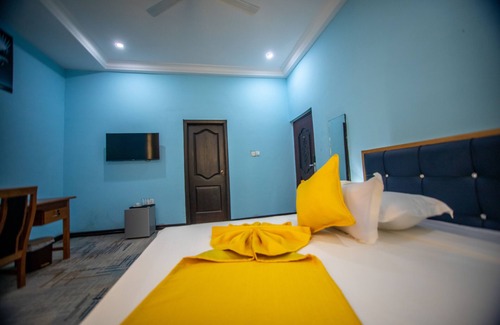 Kumasi Hotel | PRETTY PRIDE HOTEL