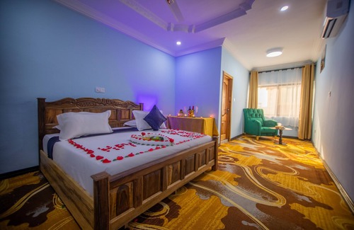 Kumasi Hotel | PRETTY PRIDE HOTEL