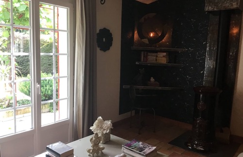 Velleron Villa | Bonita villa provenzal a los pies de los Monts de Vaucluse