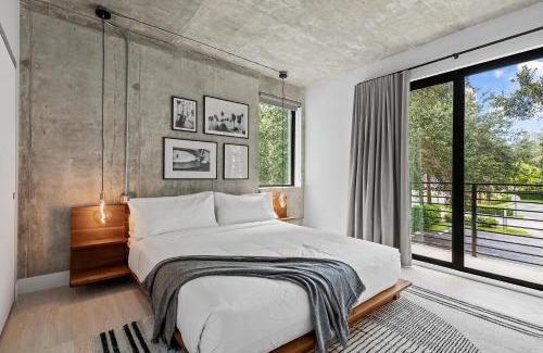 Flagler Village Apartamento | Pretty Rola 201 Luxury 1B1B w King Bed at Downtown Fort Lauderdale