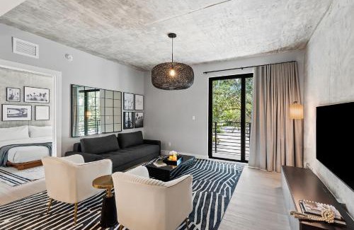 Flagler Village Apartamento | Pretty Rola 201 Luxury 1B1B w King Bed at Downtown Fort Lauderdale