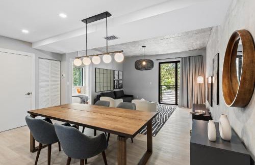 Flagler Village Apartamento | Pretty Rola 201 Luxury 1B1B w King Bed at Downtown Fort Lauderdale