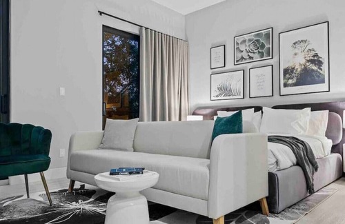 Flagler Village Apartamento | Pretty Rola #304 Brand New Apartment w King Bed-Central Location!