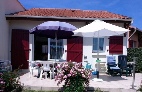 La Bernerie-en-Retz Villa | Dispo resto retiro JOLIE VILLA SUPERB VISTA AL MAR PISCINA EN RESIDENCIA