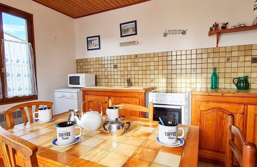 La Couarde-sur-Mer Casa | Pretty single storey house near the beach