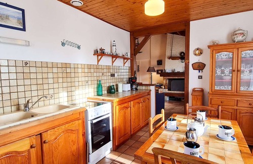 La Couarde-sur-Mer Casa | Pretty single storey house near the beach