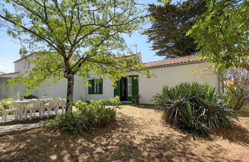 La Couarde-sur-Mer Casa | Pretty single storey house near the beach
