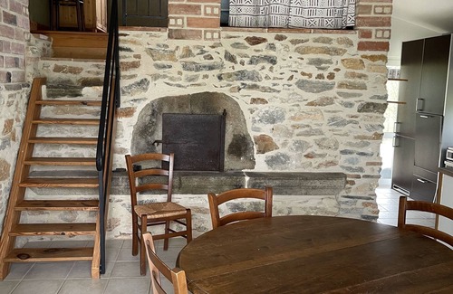 Belleserre Cabaña | Pretty stone cottage