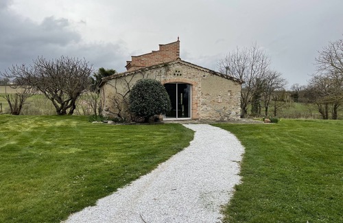 Belleserre Cabaña | Pretty stone cottage