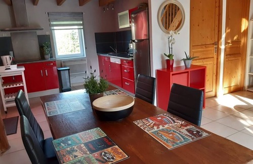 Perros-Guirec Casa | Pretty stone house with garden in Perros-guirec