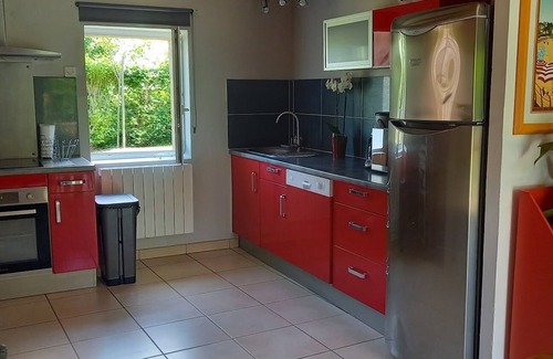 Perros-Guirec Casa | Pretty stone house with garden in Perros-guirec