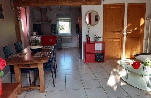 Perros-Guirec Casa | Pretty stone house with garden in Perros-guirec