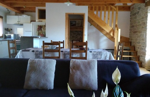 Treffiagat Casa | Bonita casa de piedra *** - Venta de septiembre - Paseo por la playa de Skividen
