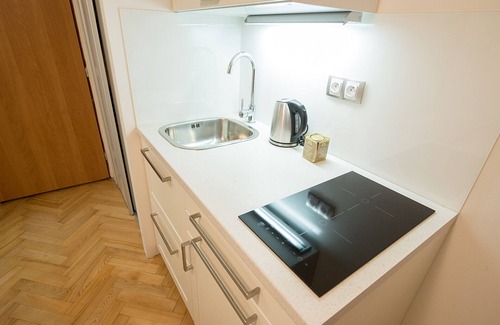 Hradcany Apartamento | perfecta bastante estudio para parejas