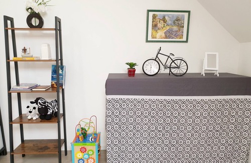 Fontenay-le-Comte Apartamento | Pretty T2 bis: Vendée, La rochelle