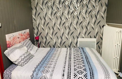 Fontenay-le-Comte Apartamento | Pretty T2 bis: Vendée, La rochelle