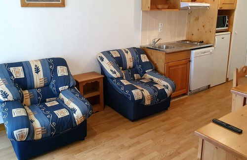 Faverges-Seythenex Apartamento | PRETTY T2 WITH SWIMMING POOLS IN HOLIDAY RESIDENCE