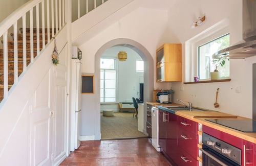 Chinon Casa | Pretty town house in the heart of Chinon + garden