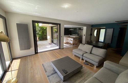 Alco Villa | casa de pueblo bonita con jardín y piscina en Montpellier