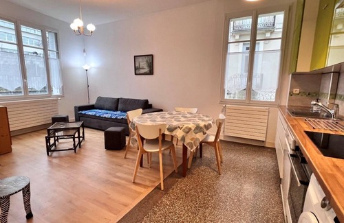 Tours Casa | Pretty townhouse renovated, TOURS center
