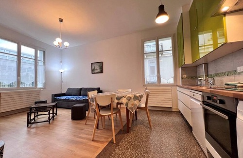 Tours Casa | Pretty townhouse renovated, TOURS center