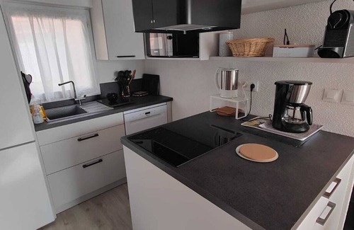 La Bernerie-en-Retz Villa | Dispo suite LAVANDERÍA BONITA VILLA ESTUPENDA VISTA AL MAR PISCINA EN RESIDENCIA
