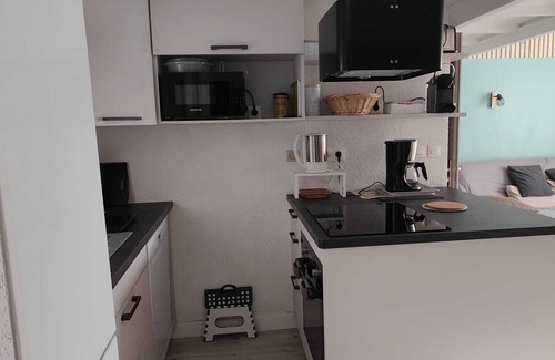 La Bernerie-en-Retz Villa | Dispo suite LAVANDERÍA BONITA VILLA ESTUPENDA VISTA AL MAR PISCINA EN RESIDENCIA
