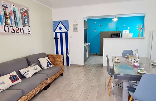 La Couarde-sur-Mer Casa | Pretty villa in the heart of Couarde